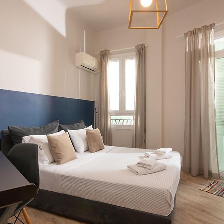 The Central Boutique Apartments Heraklion  ภายนอก รูปภาพ
