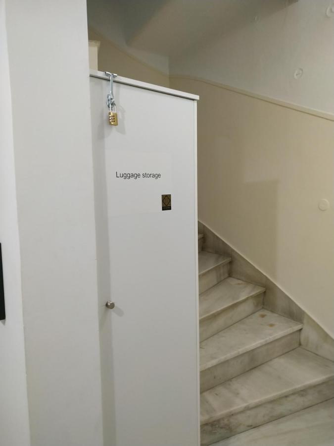 The Central Boutique Apartments Heraklion  ภายนอก รูปภาพ