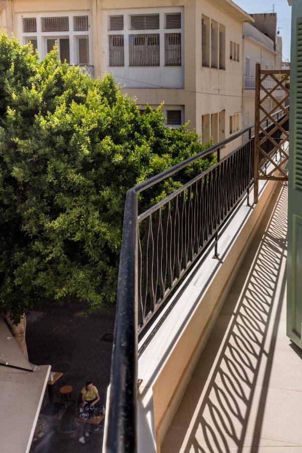 The Central Boutique Apartments Heraklion  ภายนอก รูปภาพ