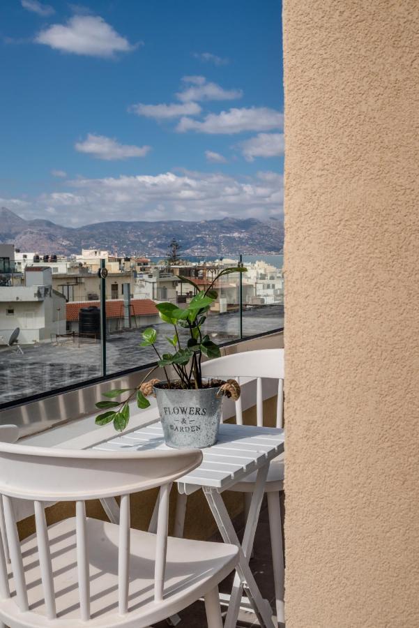 The Central Boutique Apartments Heraklion  ภายนอก รูปภาพ