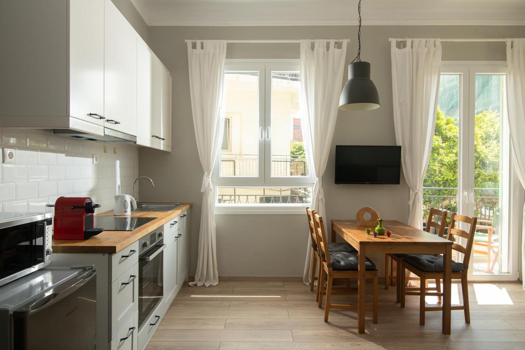 The Central Boutique Apartments Heraklion  ภายนอก รูปภาพ