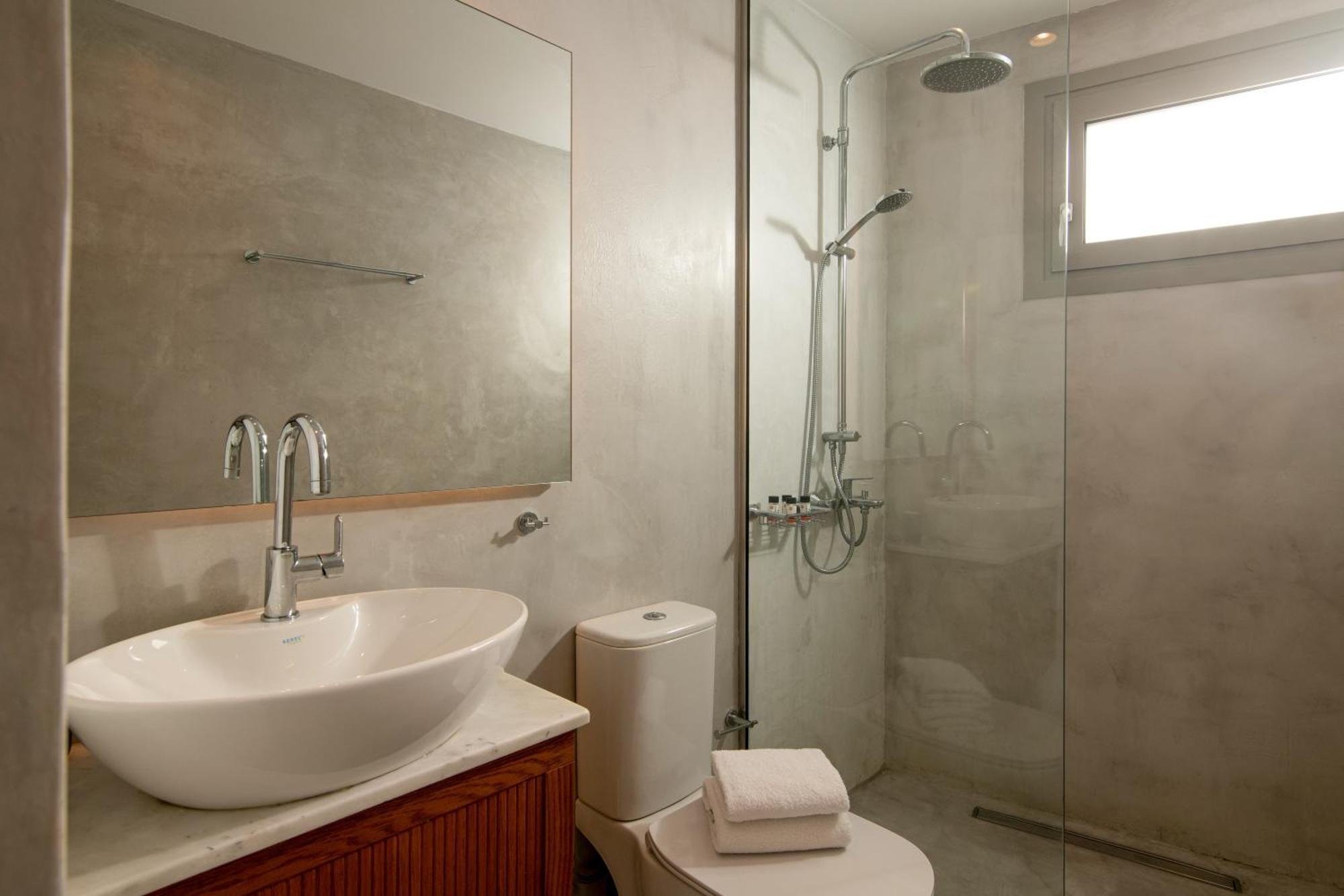 The Central Boutique Apartments Heraklion  ภายนอก รูปภาพ