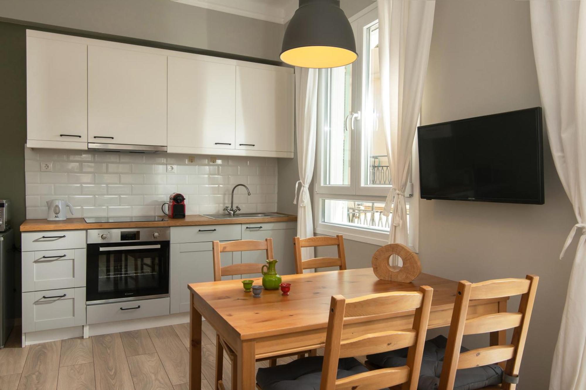 The Central Boutique Apartments Heraklion  ภายนอก รูปภาพ