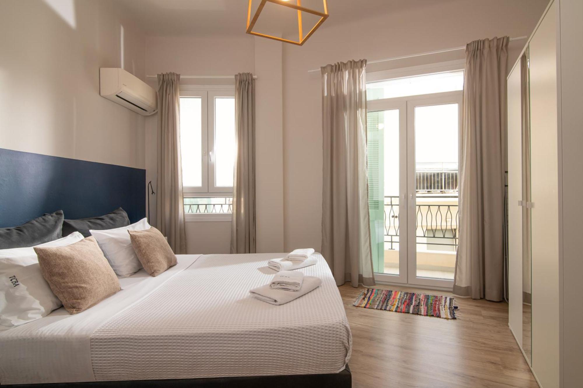 The Central Boutique Apartments Heraklion  ภายนอก รูปภาพ