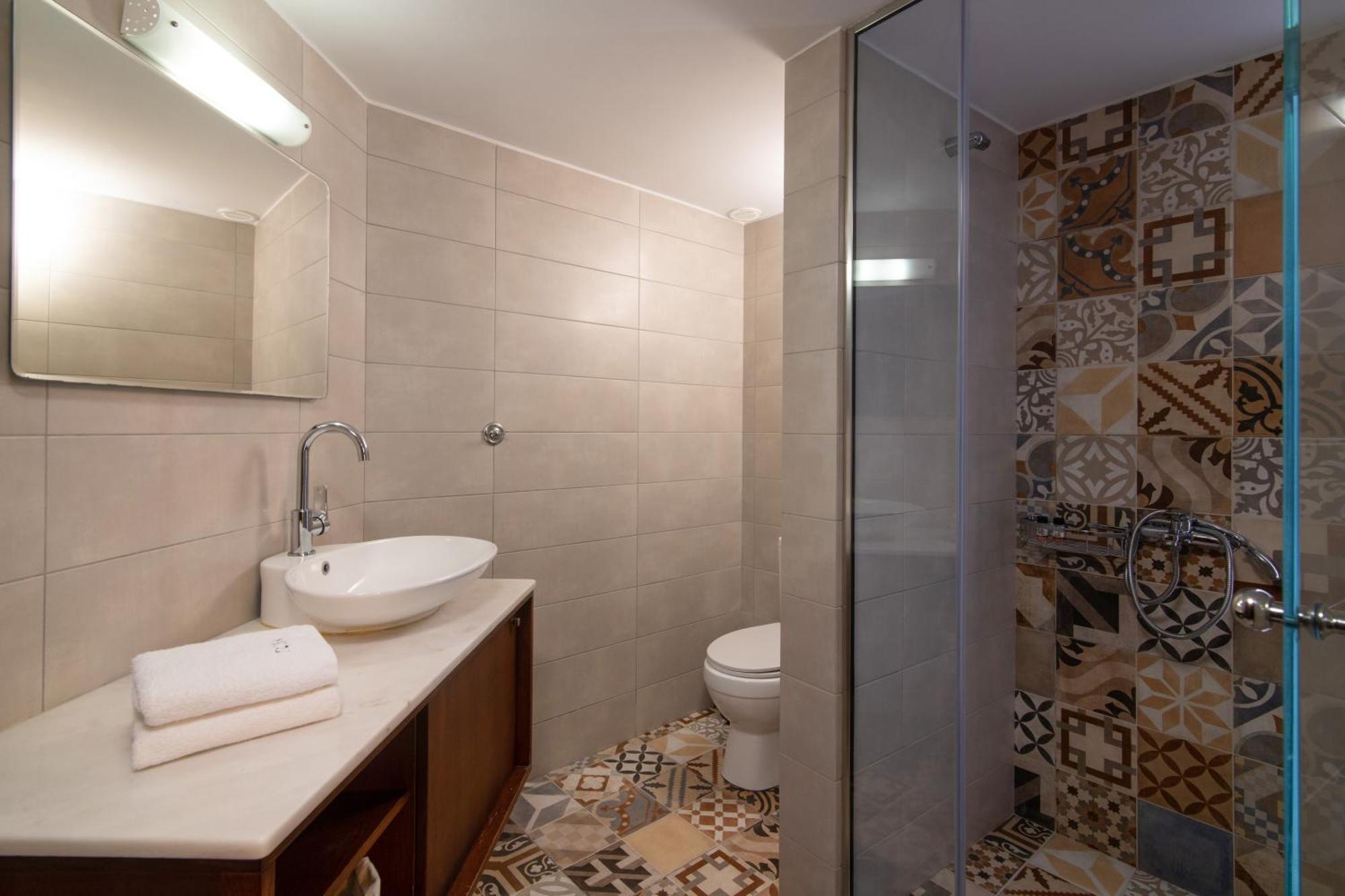 The Central Boutique Apartments Heraklion  ภายนอก รูปภาพ