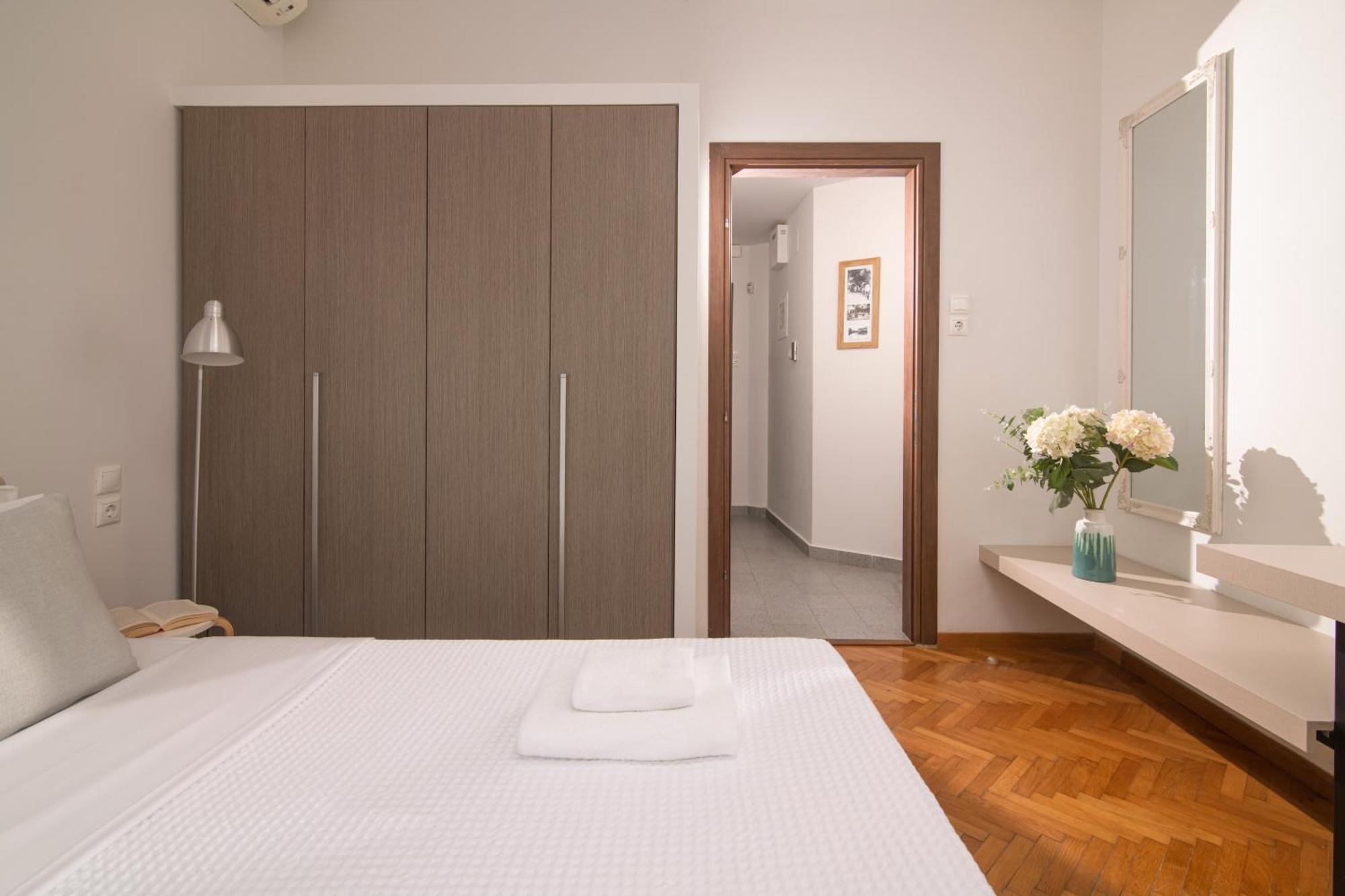 The Central Boutique Apartments Heraklion  ภายนอก รูปภาพ
