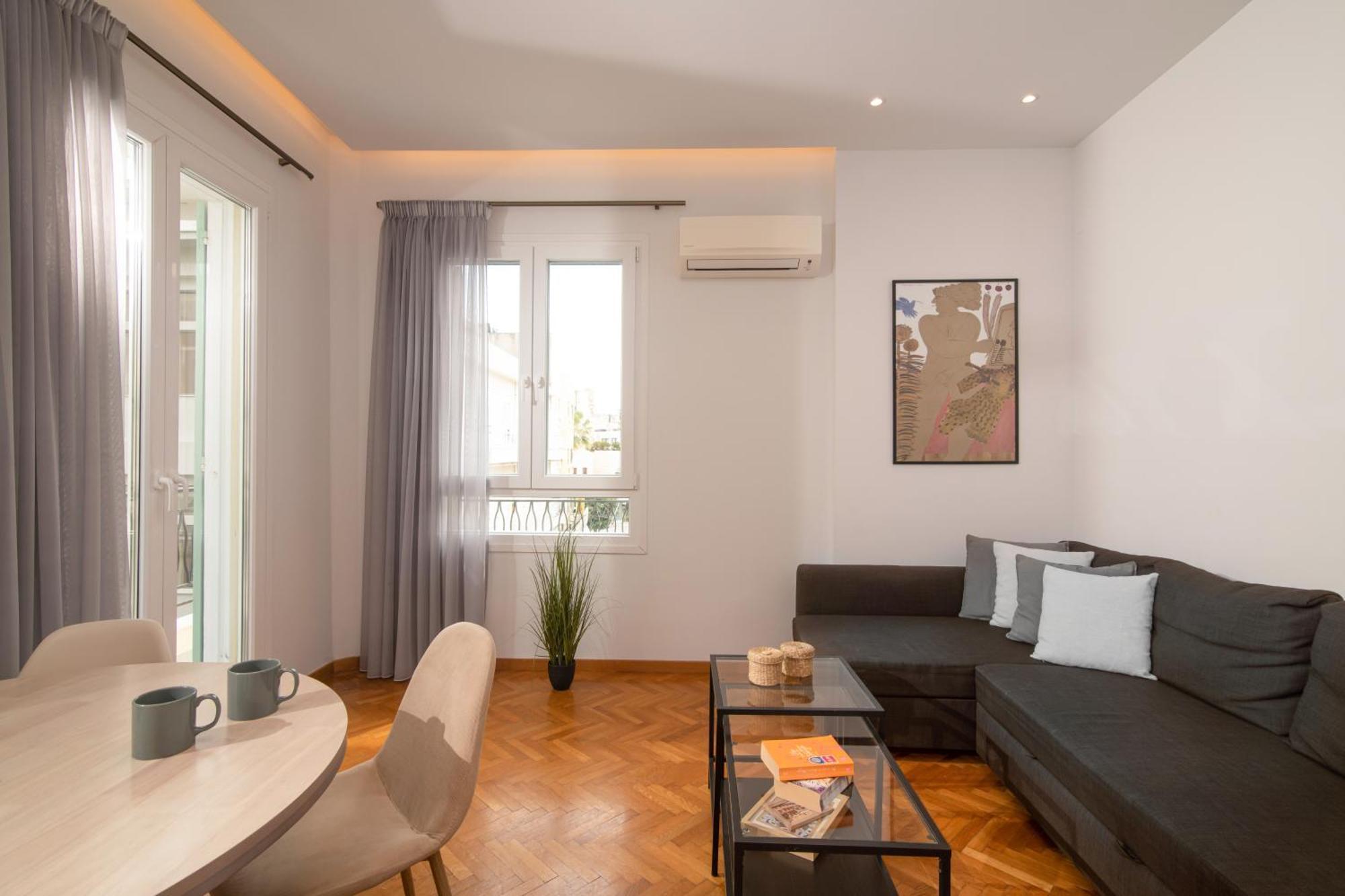 The Central Boutique Apartments Heraklion  ภายนอก รูปภาพ