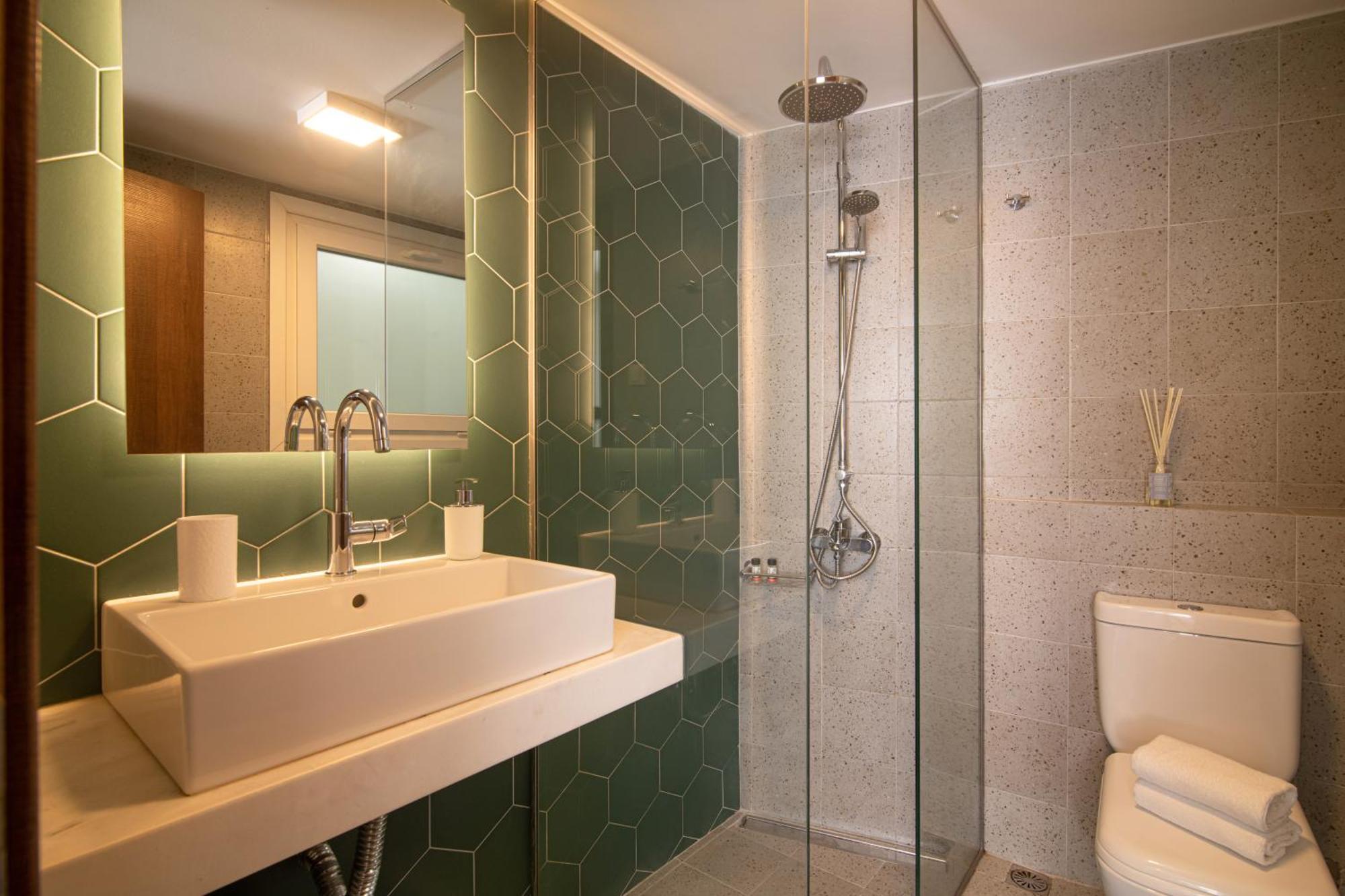 The Central Boutique Apartments Heraklion  ภายนอก รูปภาพ